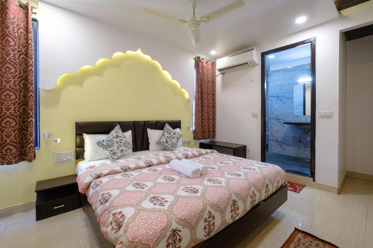 Hotel Satkar Retreat - Udaipur Esterno foto